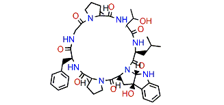 Isophakellistatin 3
